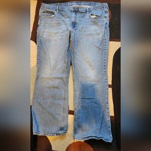 *** 2/$20***  Old Navy Women's Light Blue Flare Jeans